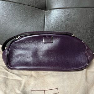 Vintage Tardini hand crafted leather Purse